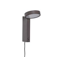 Crea Wall Lamp Brown