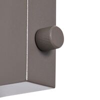 Crea Wall Lamp Brown