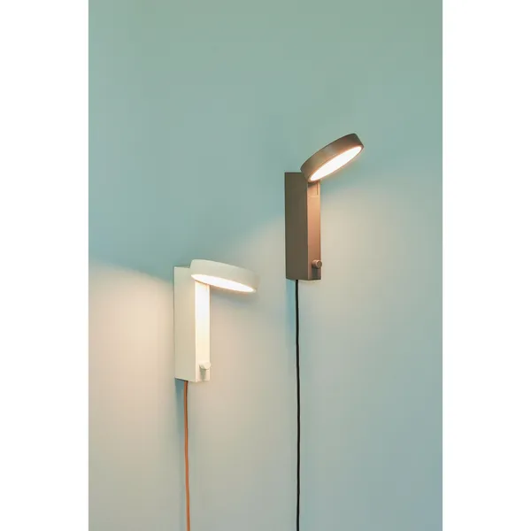 Crea Wall Lamp Brown