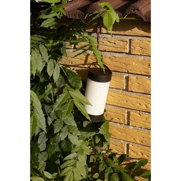 Camp Portable Lamp Black