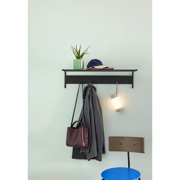 Camp Portable Lamp Black