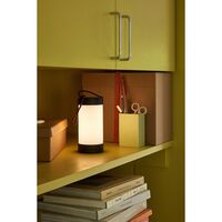 Camp Portable Lamp Black
