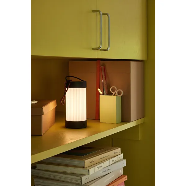 Camp Portable Lamp Black