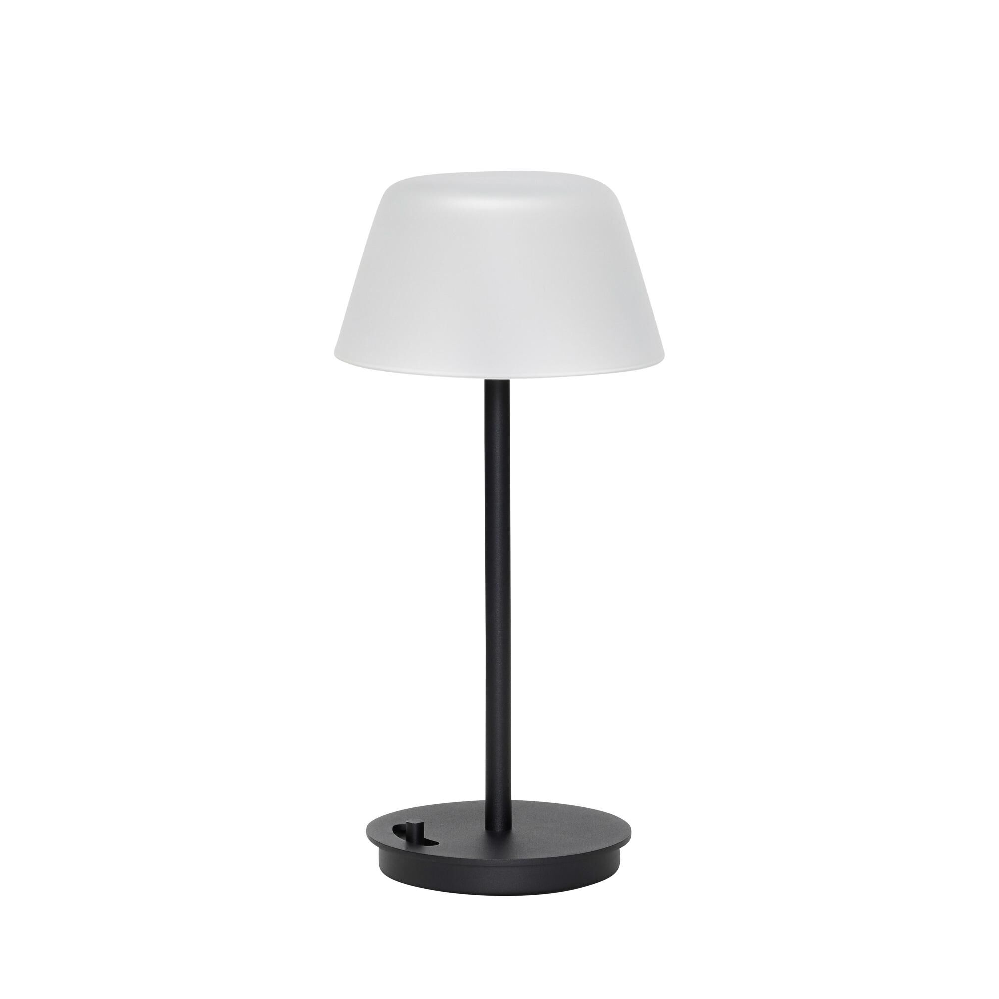 Salon Bordslampa Svart