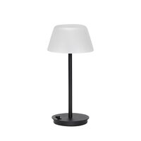Salon Table Lamp Black
