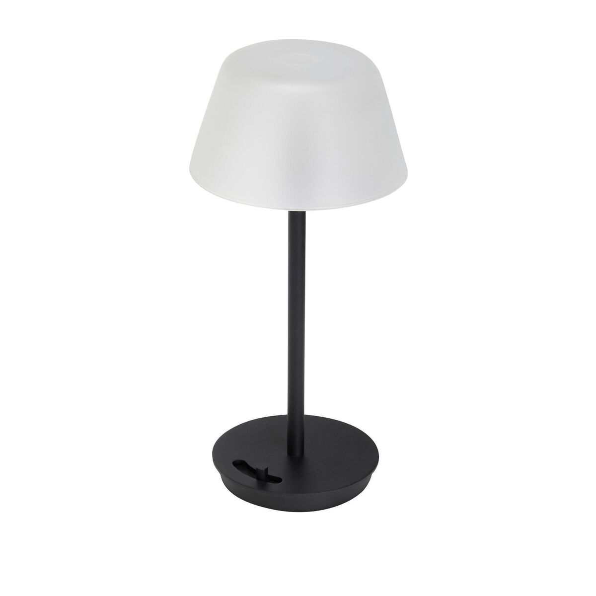 Salon Table Lamp Black