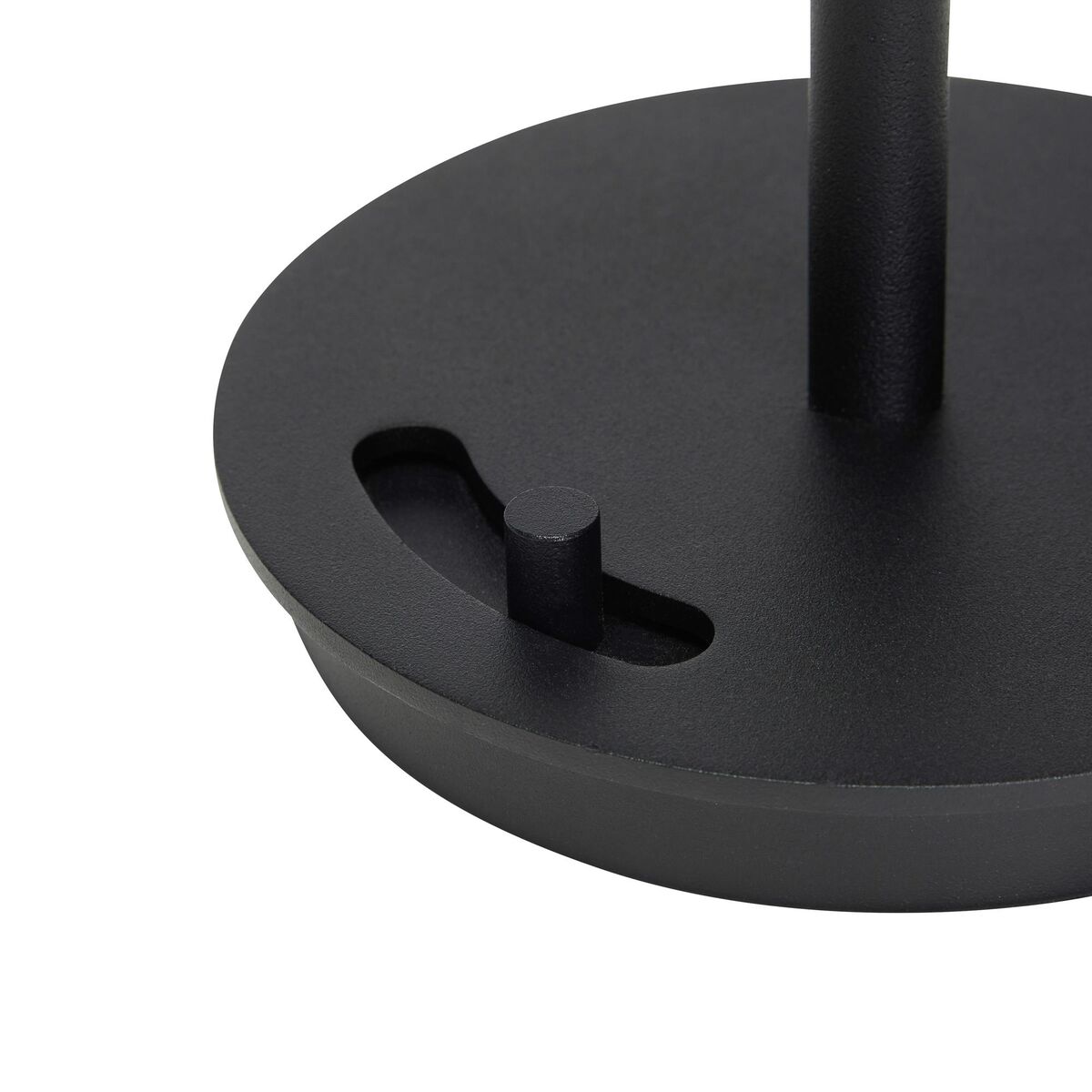 Salon Table Lamp Black