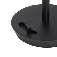 Salon Table Lamp Black