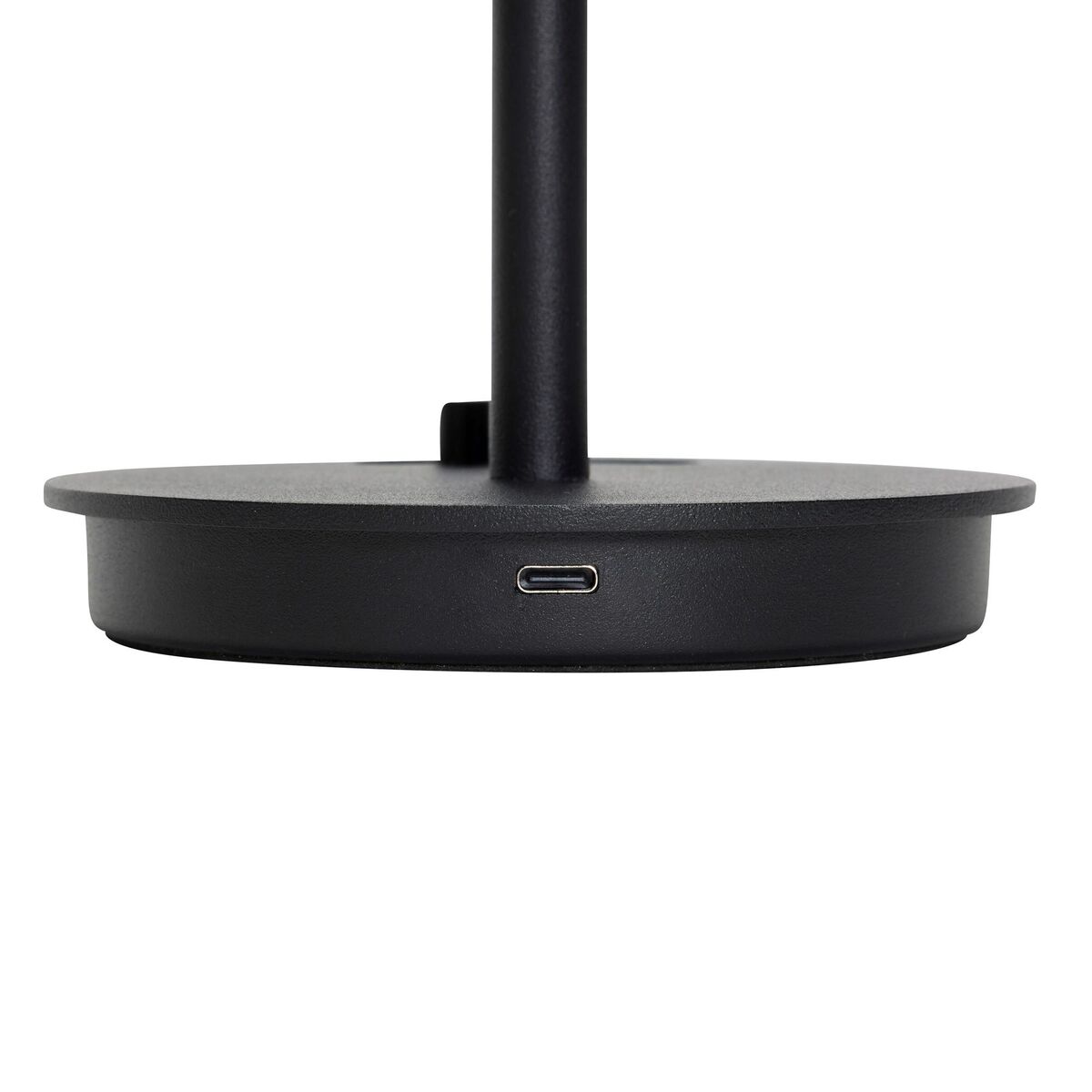 Salon Table Lamp Black
