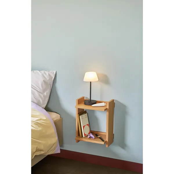 Salon Table Lamp Black