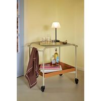 Salon Table Lamp Black