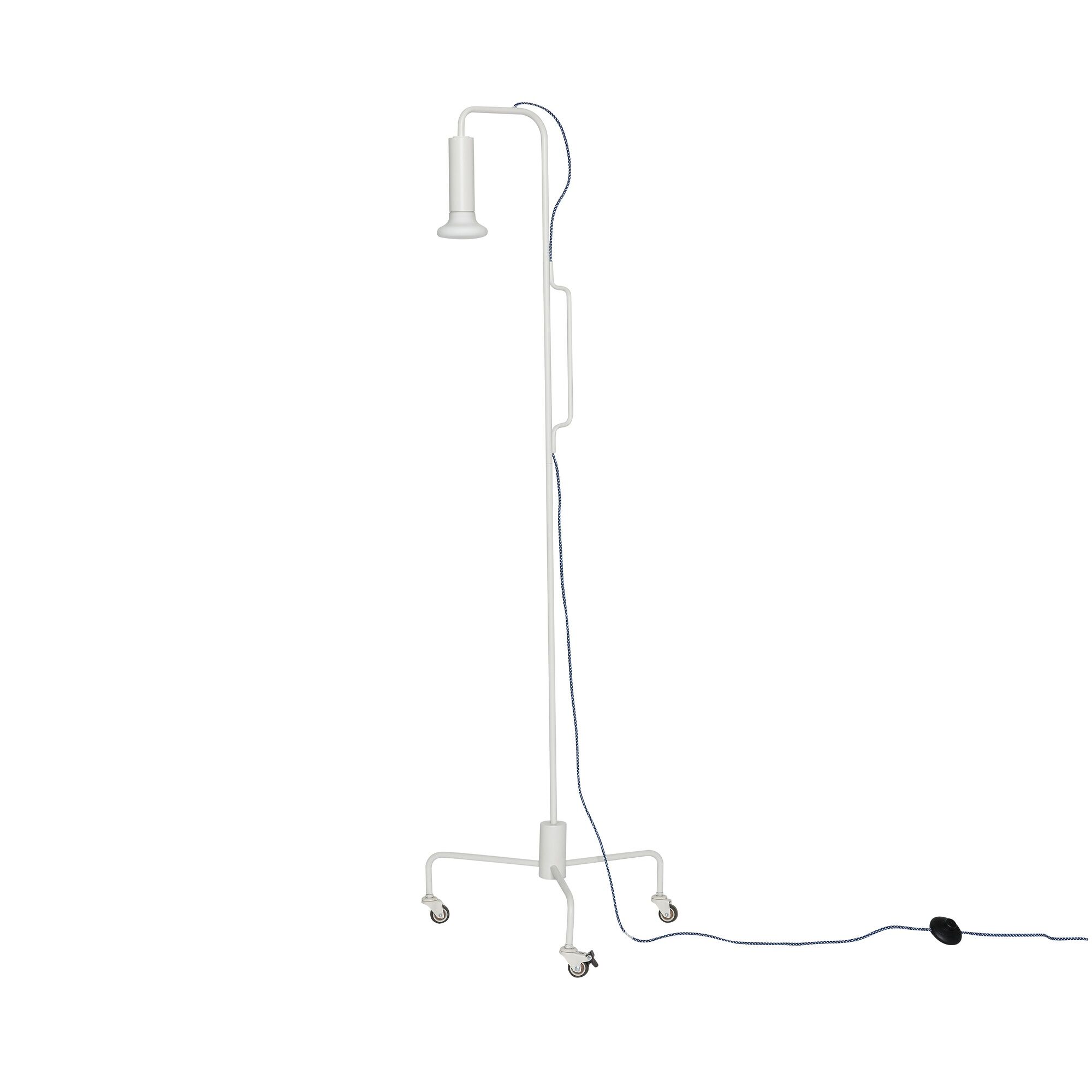 Ido Golvlampa Ljusgr&aring;
