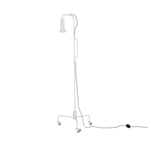 Ido Vloerlamp Licht Grijs
