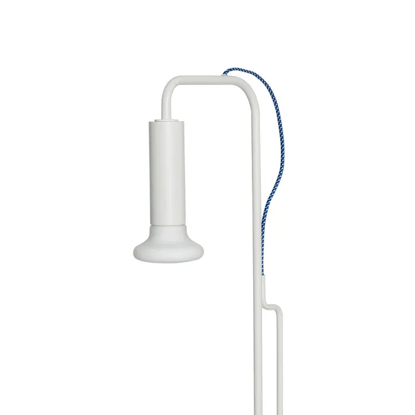 Ido Floor Lamp Light Gray