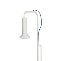 Ido Floor Lamp Light Gray