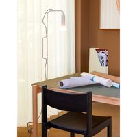 Ido Floor Lamp Light Gray