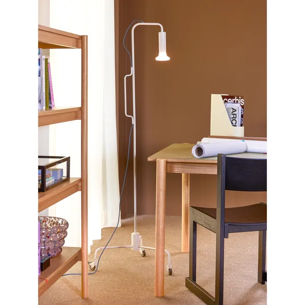 Ido Floor Lamp Light Gray