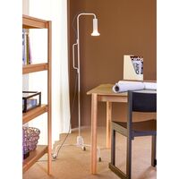 Ido Floor Lamp Light Gray