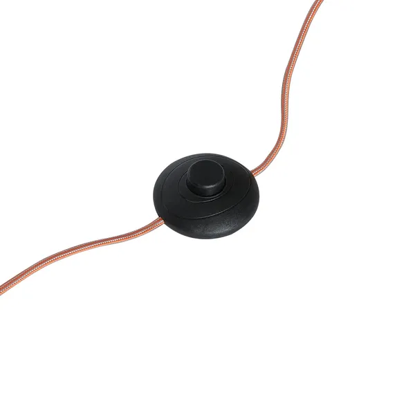 Ido Floor Lamp Brown