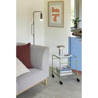 Ido Floor Lamp Brown