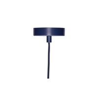 Luminary Pendelleuchte Blau/Hellgrün