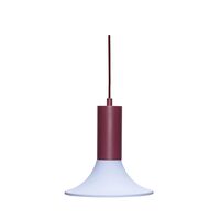 Luminary Lampadario Borgogna/ Blu