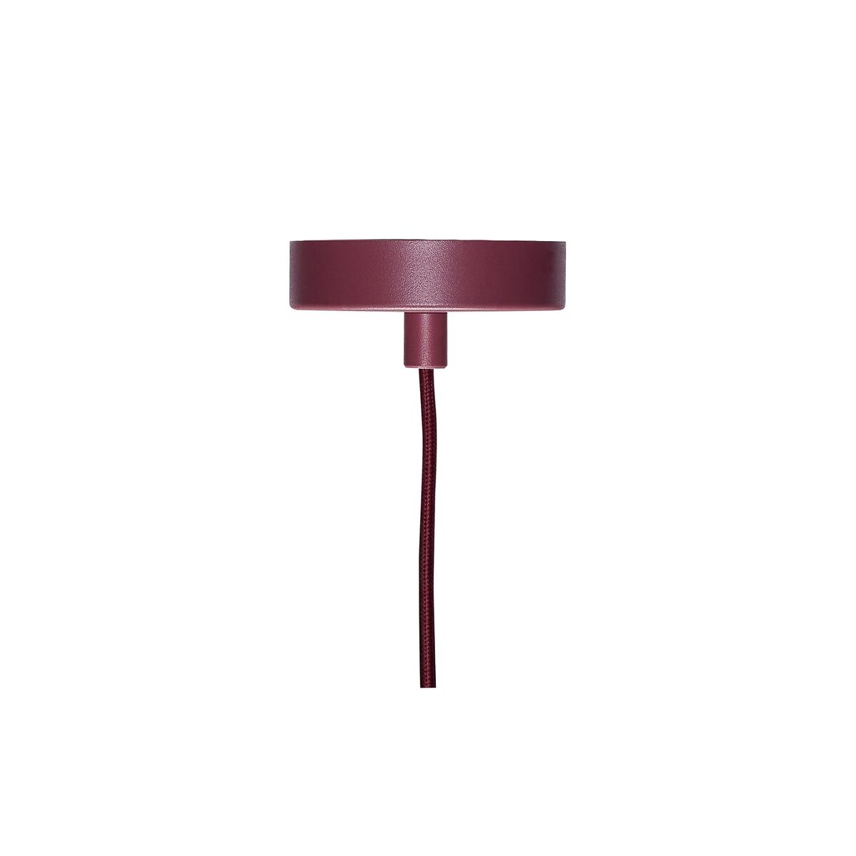 Luminary Lampadario Borgogna/ Blu