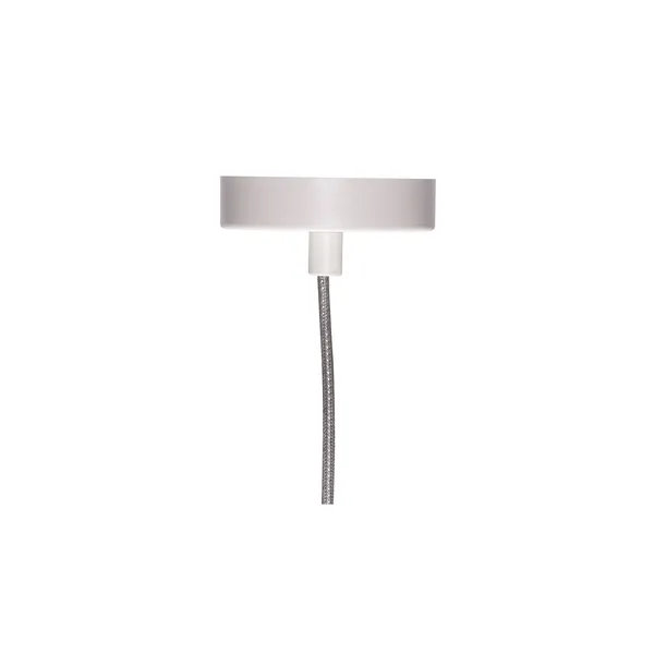 Chromatic Pendelleuchte Hellgrau