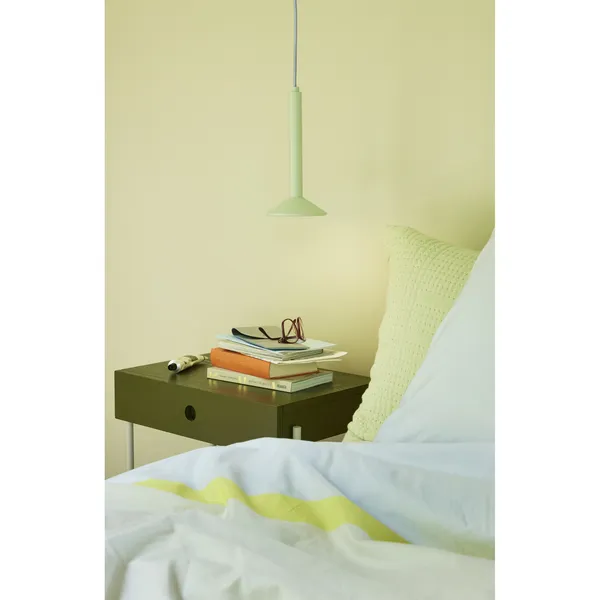 Chromatic Pendelleuchte Grün
