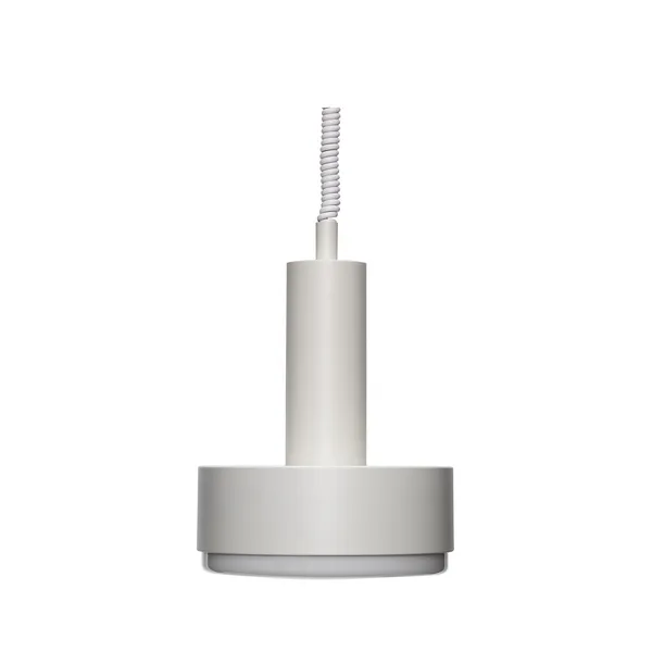 Quip Pendant Light Gray