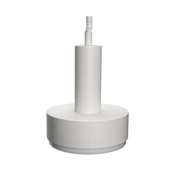 Quip Pendant Light Gray