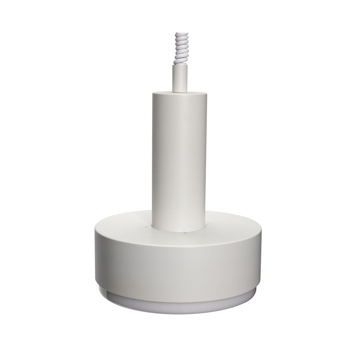 Quip Pendant Light Gray