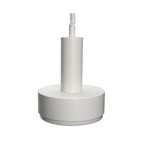 Quip Pendant Light Gray