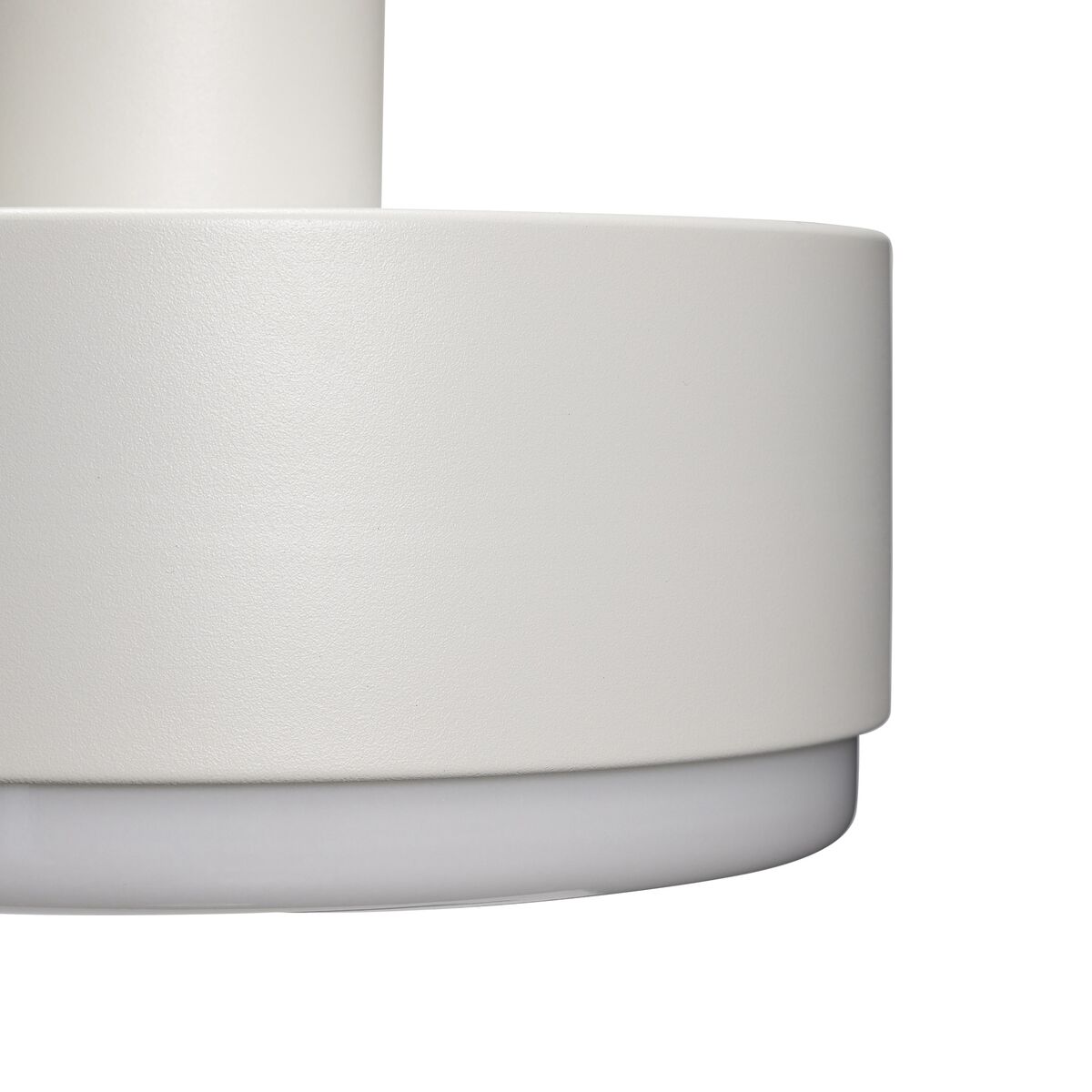 Quip Pendant Light Gray