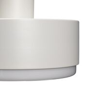 Quip Pendant Light Gray