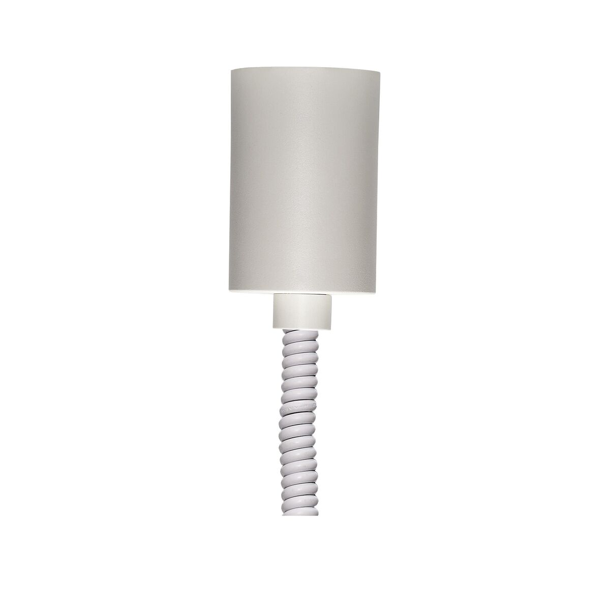 Quip Pendant Light Gray