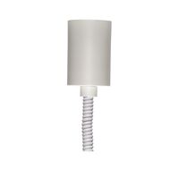 Quip Pendant Light Gray