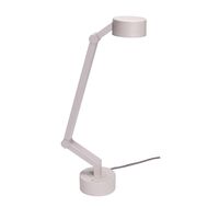 Verve Tischlampe Hellgrau
