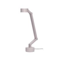 Verve Tischlampe Hellgrau
