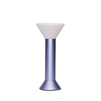 Flash Portable Lamp Metallic Purple