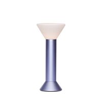 Flash Portable Lamp Metallic Purple