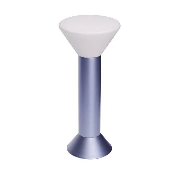 Flash Portable Lamp Metallic Purple