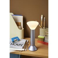 Flash Portable Lamp Metallic Purple