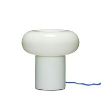 Hues Table Lamp Light Green