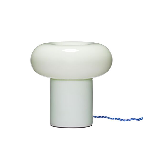 Hues Table Lamp Light Green