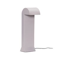 Soothe Tischlampe Hellgrau