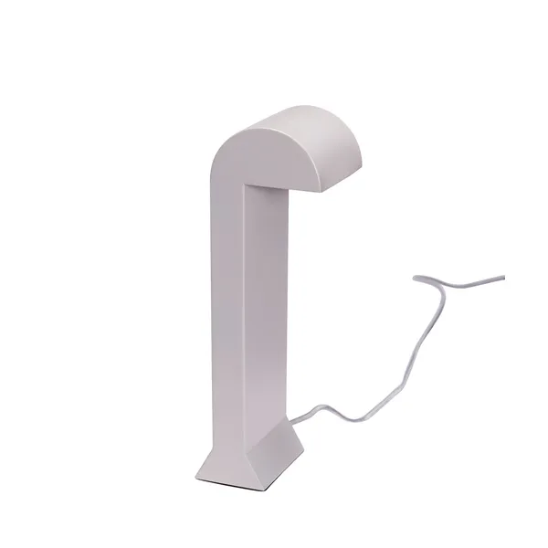 Soothe Tischlampe Hellgrau