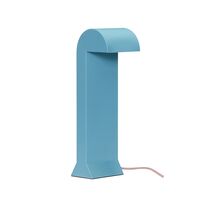 Soothe Table Lamp Turquoise