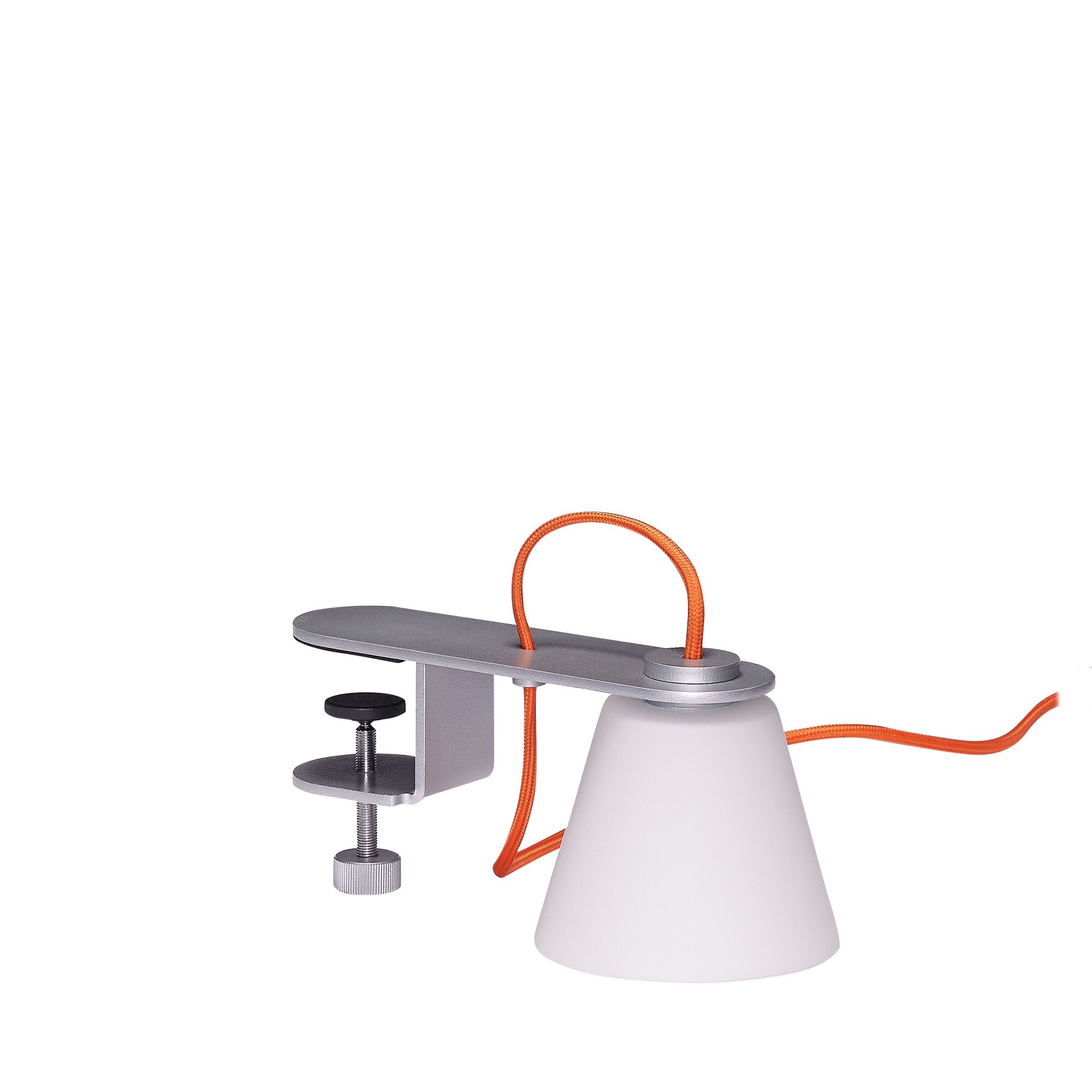 Lure V&auml;gglampa Metallic Silver