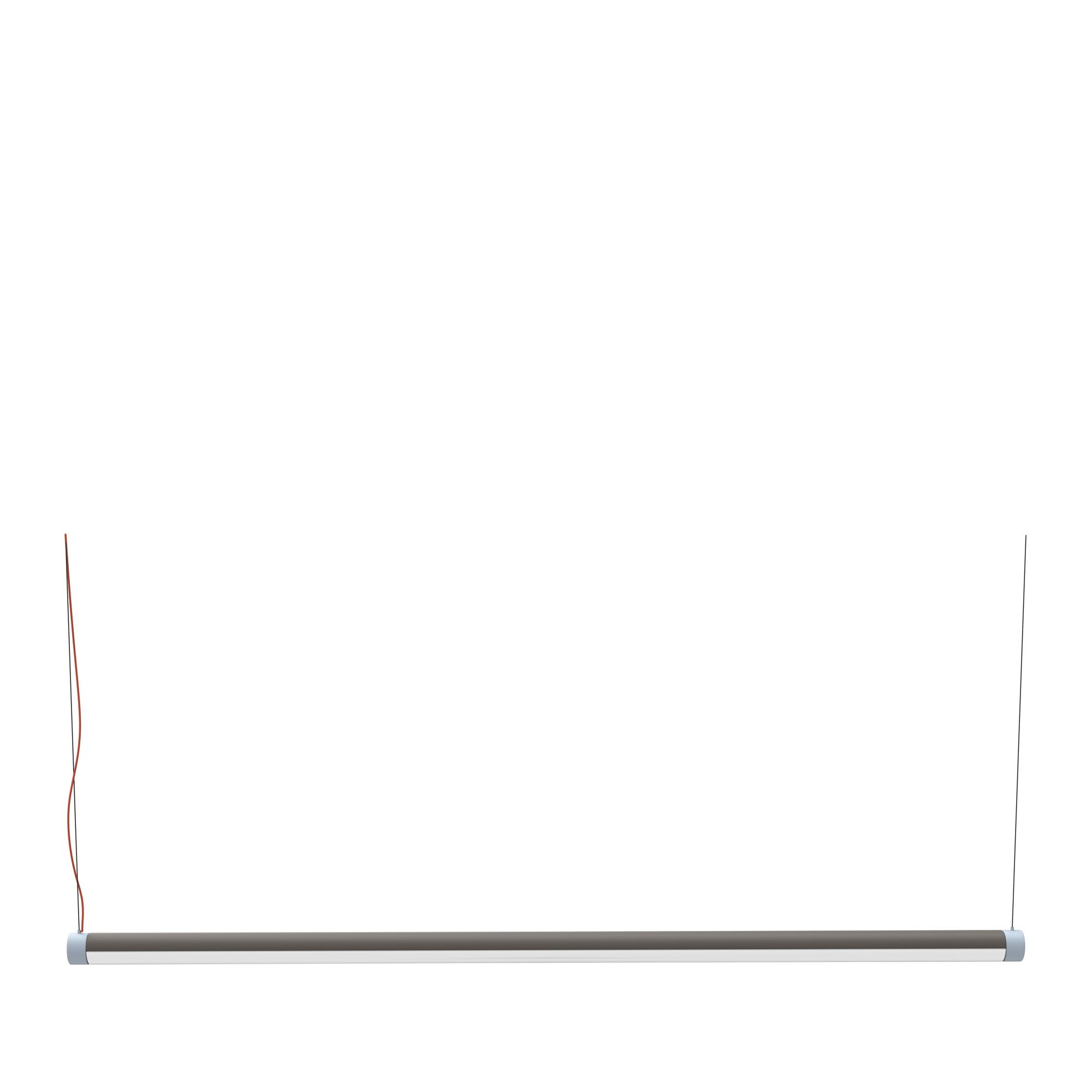 Suspension Interplay Grand Brun/ Bleu/ Orange